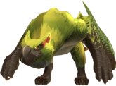 Green Nargacuga